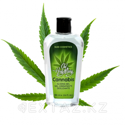 Согревающий интимный гель Nuei OH! HOLY MARY, 100 мл от sex shop Extaz