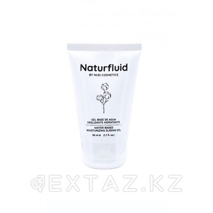 Nuei Naturfluid - қосымша тайғақ су негізіндегі жағармай, 50 мл от sex shop Extaz