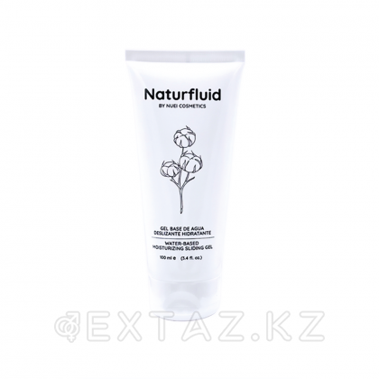 Nuei Naturfluid - су негізіндегі қосымша тайғақ майлағыш, 100 мл от sex shop Extaz