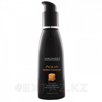 Wicked Aqua - вкусовой лубрикант, 120 мл Гранат от sex shop Extaz фото 4
