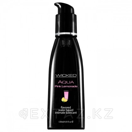 Wicked Aqua - вкусовой лубрикант, 120 мл Гранат от sex shop Extaz фото 9