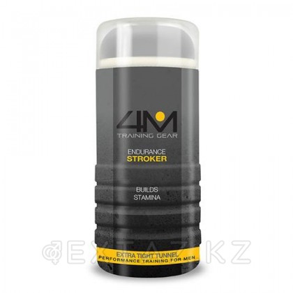 Мастурбатор Endurance Stroker, 15,5 см - Topco Sales Прозрачный от sex shop Extaz