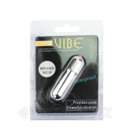 Вибропуля Mini Vibe - Baile, 6 см от sex shop Extaz фото 6