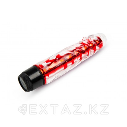Браззерс-әмбебап вибратор, 15х3. 5 см. Қызыл от sex shop Extaz фото 3