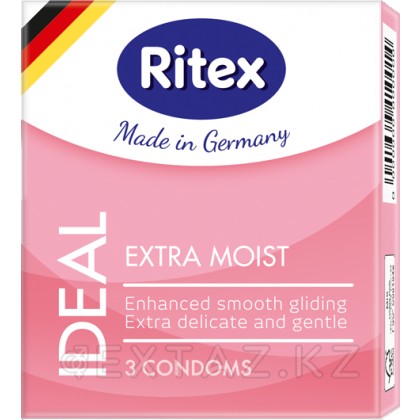Презервативы Ritex Ideal (3 шт) от sex shop Extaz