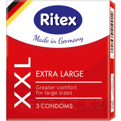 Презервативы Ritex XXL (3 шт) от sex shop Extaz