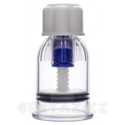 Intake Anal Suction Device сорғысы, мөлдір, 10.5 см от sex shop Extaz