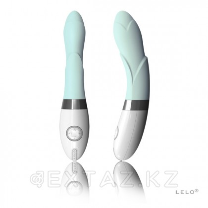 Вибратор Iris, украшен лепестками (LELO), 22 см. Розовый от sex shop Extaz фото 6
