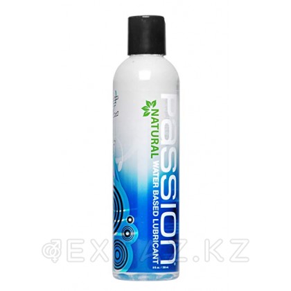 Натуральная смазка Passion Natural Water-Based Lubricant, 236 мл от sex shop Extaz