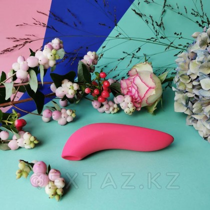 Бесконтактный клиторальный стимулятор Melt by We-Vibe Розовый от sex shop Extaz фото 7