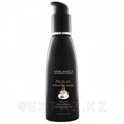 Wicked Aqua - вкусовой лубрикант, 120 мл Гранат от sex shop Extaz фото 11
