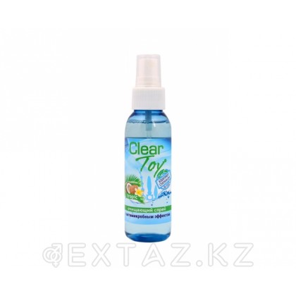 Биоритм Clear Toy - очищающий спрей, 100 мл. от sex shop Extaz