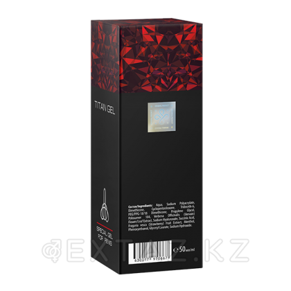 Titan Gel Tantra - Гель для мужчин, 50 мл от sex shop Extaz фото 2