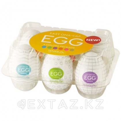 Мастурбатор TENGA EGG SPIDER - ОРИГИНАЛ от sex shop Extaz фото 5