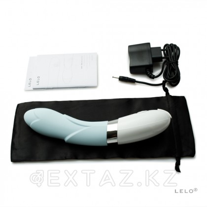 Вибратор Iris, украшен лепестками (LELO), 22 см. Розовый от sex shop Extaz фото 9