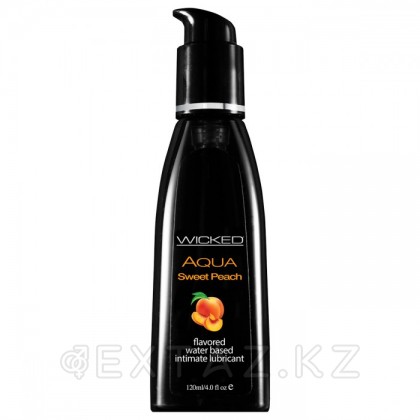 Wicked Aqua - вкусовой лубрикант, 120 мл Гранат от sex shop Extaz