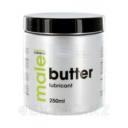 Cobeco-Male Butter Lubricant-анальды жағармай - 250 мл. от sex shop Extaz