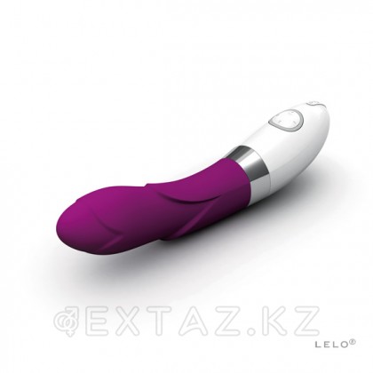 Вибратор Iris, украшен лепестками (LELO), 22 см. Розовый от sex shop Extaz фото 3