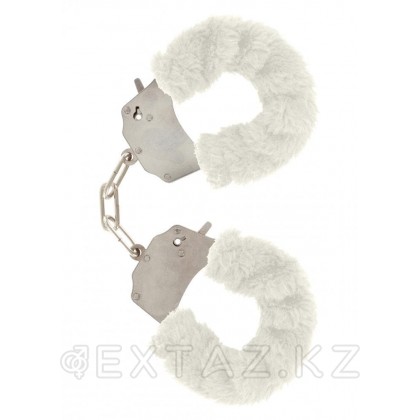 Наручники Furry Fun Cuffs (розовый) от sex shop Extaz фото 7