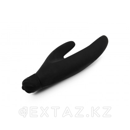 Браззерс-Вибромассажер қоян, 11.5х2. 5 см қызғылт от sex shop Extaz фото 5