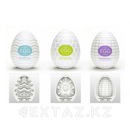Мастурбатор Tenga Egg Stepper - ОРИГИНАЛ от sex shop Extaz фото 5