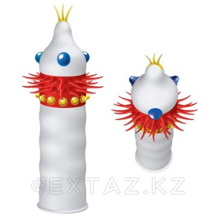 Презервативы Luxe Maxima №1 Королевский Экспресс (1шт) от sex shop Extaz фото 2