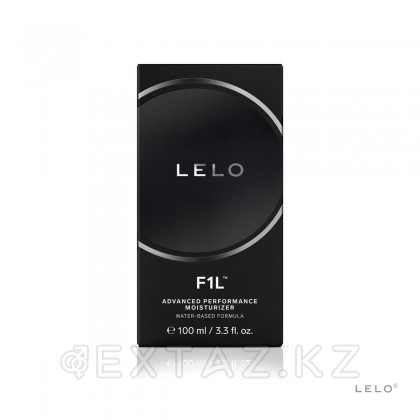 Лубрикант на водной основе Lelo F1L Moisturizer, 100 мл от sex shop Extaz фото 5