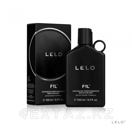 Лубрикант на водной основе Lelo F1L Moisturizer, 100 мл от sex shop Extaz фото 4