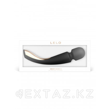 Lelo Smart Wand 2 Large - вибратор микрофон от sex shop Extaz фото 10