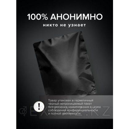 Lelo Hula Beads-вагинальды діріл шарлары (қара) от sex shop Extaz фото 12