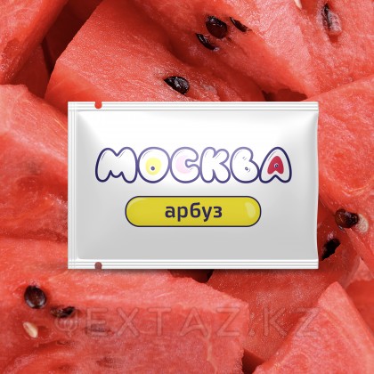 Мәскеу дәмді-қарбыз хош иісі бар әмбебап май, 10 мл от sex shop Extaz фото 2