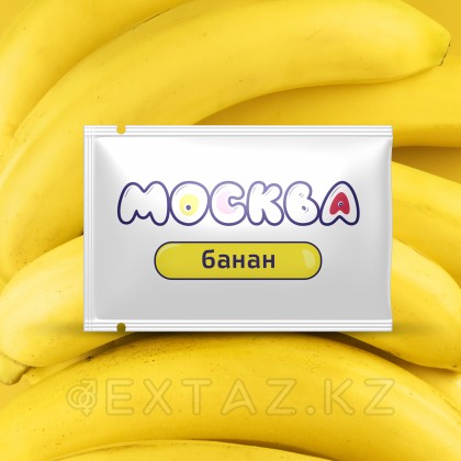 Мәскеу дәмді-банан хош иісі бар әмбебап май, 10 мл от sex shop Extaz фото 3