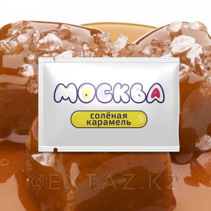 Мәскеу дәмді-тұздалған карамель хош иісі бар әмбебап май, 10 мл от sex shop Extaz фото 2