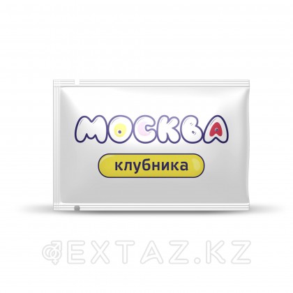 Мәскеу дәмді-құлпынай хош иісі бар әмбебап майлау, 10 мл от sex shop Extaz