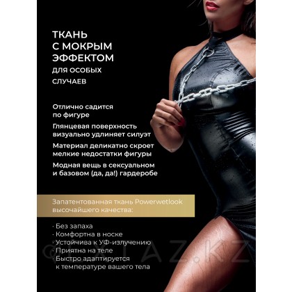 Noir handmade комбинезоны, қара, M от sex shop Extaz фото 11