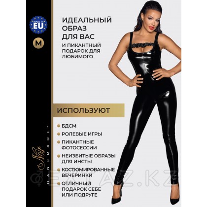 Noir handmade комбинезоны, қара, M от sex shop Extaz фото 7
