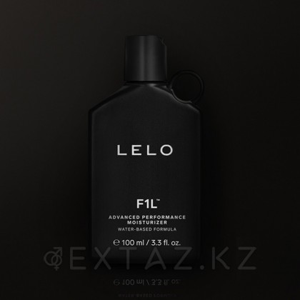 Лубрикант на водной основе Lelo F1L Moisturizer, 100 мл от sex shop Extaz фото 3