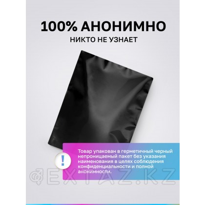 Dildo Makara Glow-In-The-Dark Silicone Snake Dildo от sex shop Extaz фото 12
