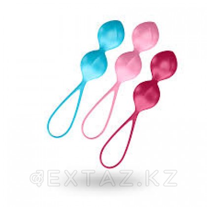 Satisfyer Balls - вагинальные шарики Satisfyer Balls - 3.4 см от sex shop Extaz