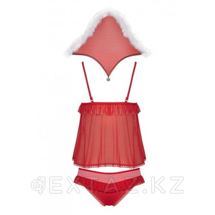 Сексуальный комплект санты от Obsessive, S/M от sex shop Extaz фото 4