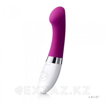 Вибростимулятор Gigi 2 (LELO), 17,5 см. Лиловый от sex shop Extaz фото 12
