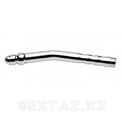 Angled Enema Nozzle анальды душ саптамасы күміс от sex shop Extaz
