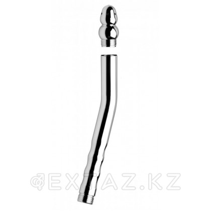 Angled Enema Nozzle анальды душ саптамасы күміс от sex shop Extaz фото 5