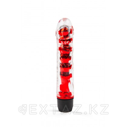 Браззерс-әмбебап вибратор, 15х3. 5 см. Қызыл от sex shop Extaz