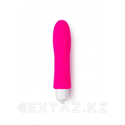 Браззерс-кішкентай вибратор, 9.5х2. 5 см. қызғылт от sex shop Extaz
