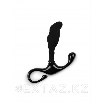 Браззерс - Массажер простаты мужской, 8x2.5 см Черный от sex shop Extaz