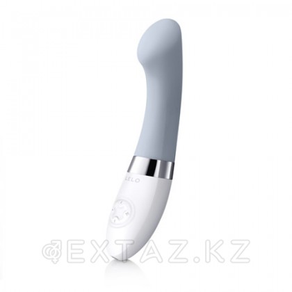Вибростимулятор Gigi 2 (LELO), 17,5 см. Лиловый от sex shop Extaz фото 9