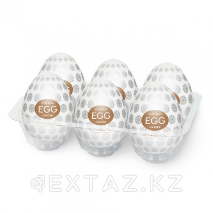 Мастурбатор Tenga - Egg Crater от sex shop Extaz фото 5