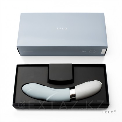 Вибратор Iris, украшен лепестками (LELO), 22 см. Розовый от sex shop Extaz фото 8