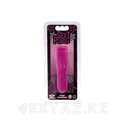Мини-вибратор Sex Please! Sweet Sensations Vibe Розовый от sex shop Extaz фото 6